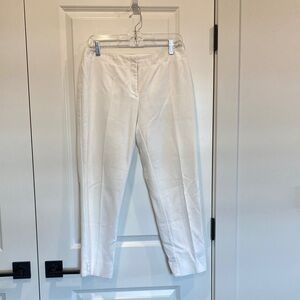 Chico’s White Dress Pants